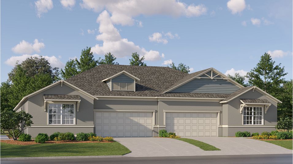 Elevation A - 2224 Villas Connerton Myrtle A
