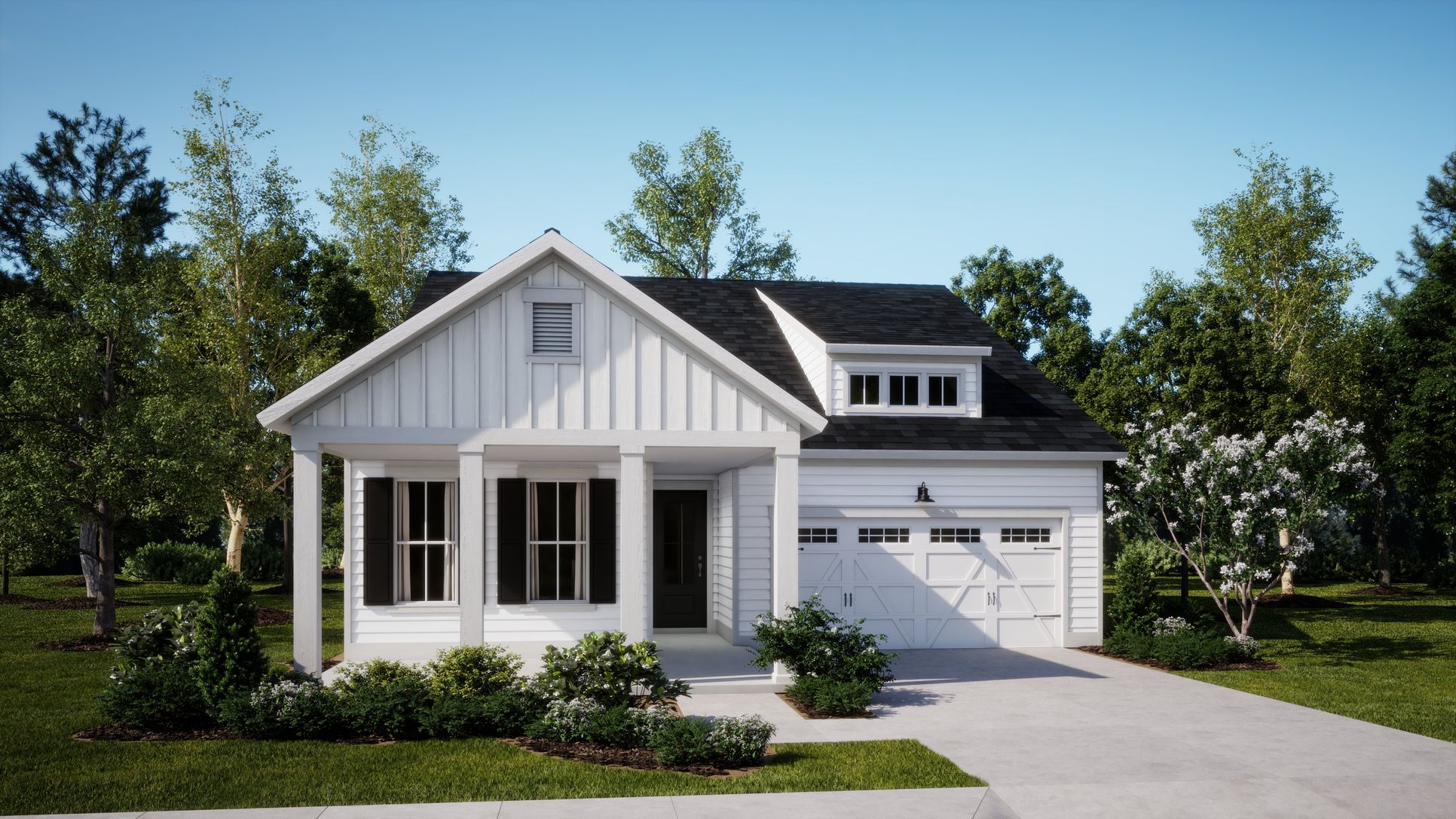 Exterior:Carnes Crossroads Lawrence B6 Extended
