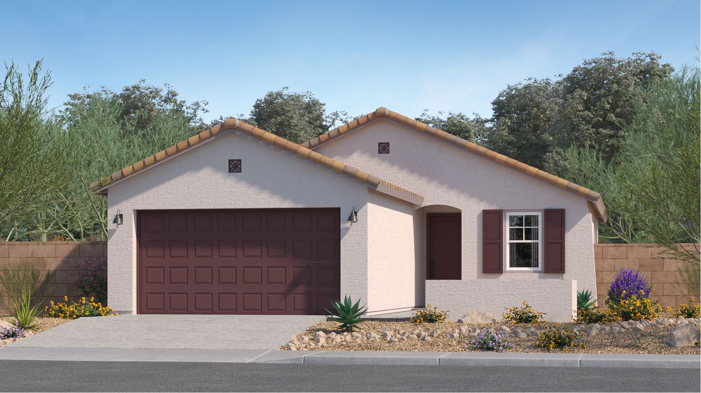 Elevation X - 072925 3565 Premier Teravalis Bisbee Modern Spanis