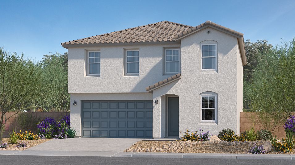 Elevation X - 3546 Summit Teravalis Carlisle Modern Spanish X