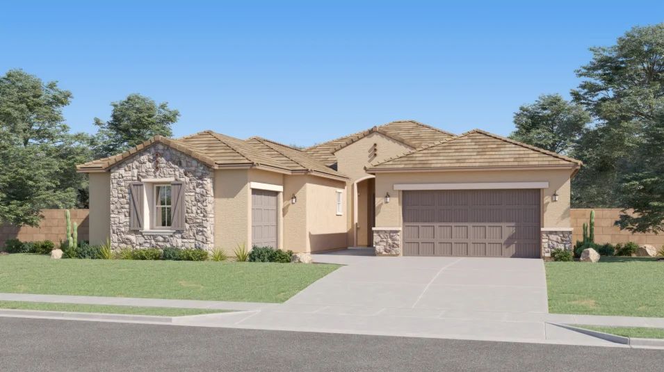 Elevation F - 5582 Destiny IV Bella Vista Farms Evolution French