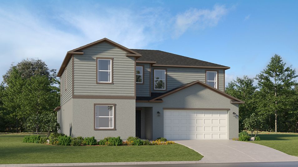Elevation A - Florida Core N007 Nova A 9 25 25