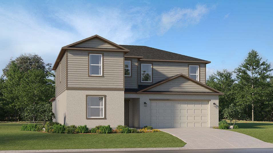 Elevation B - Florida Core N007 Nova B 9 25 25