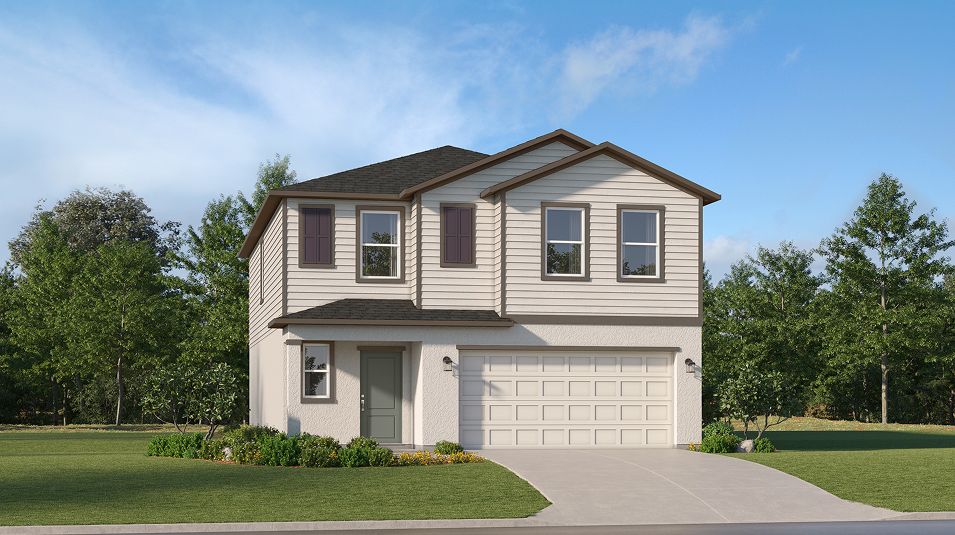Elevation C - Florida Core L004 Edison C 9 25 25