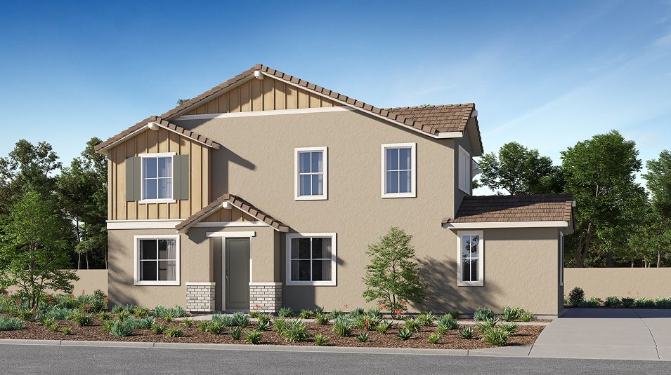 Elevation C - Marquise Sunstone Res2 Modern Farmhouse C