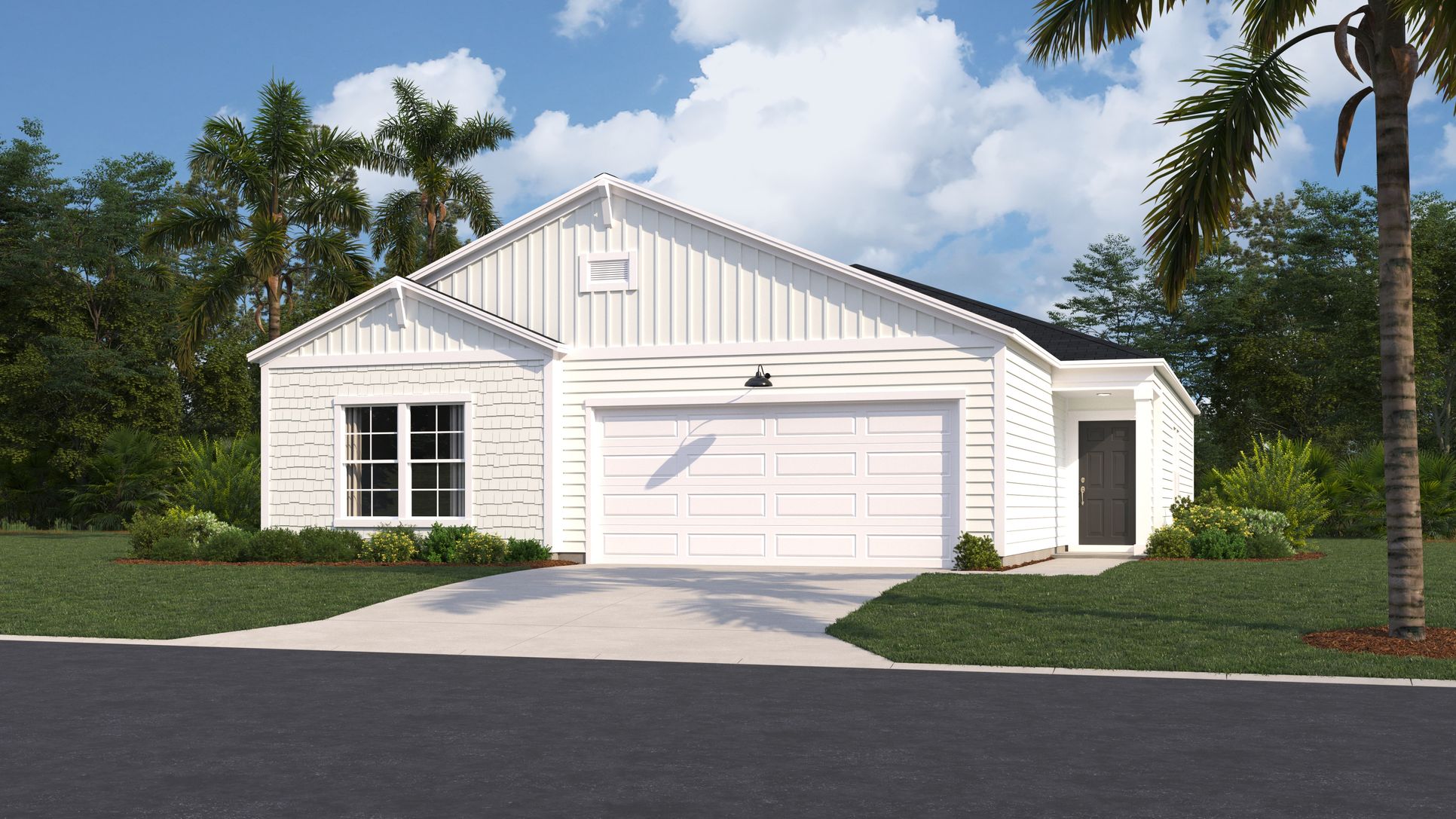 Exterior:Charleston American Dream Series 2023 Harrisburg D Gen3 elev DAY