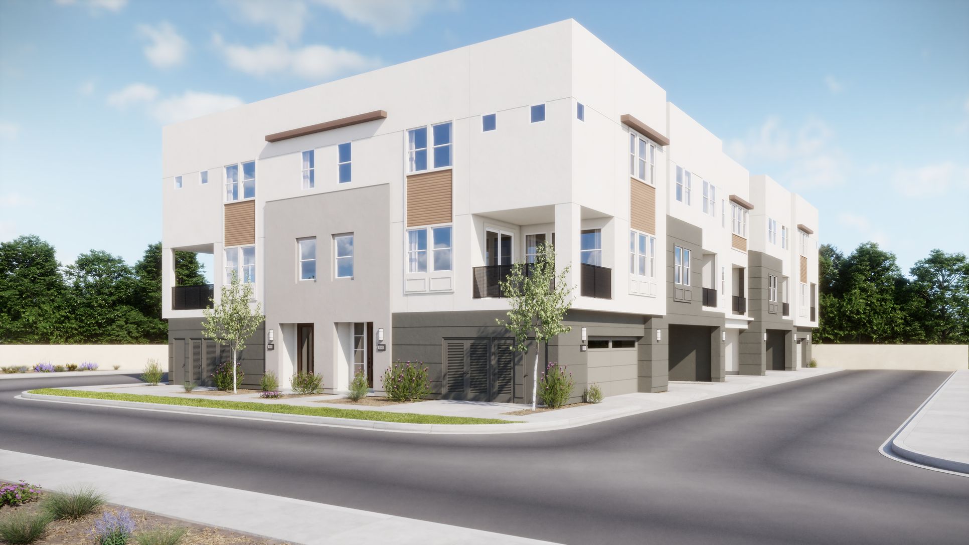 Exterior:Aria Metro Heights 10 Plex Modern A (2)