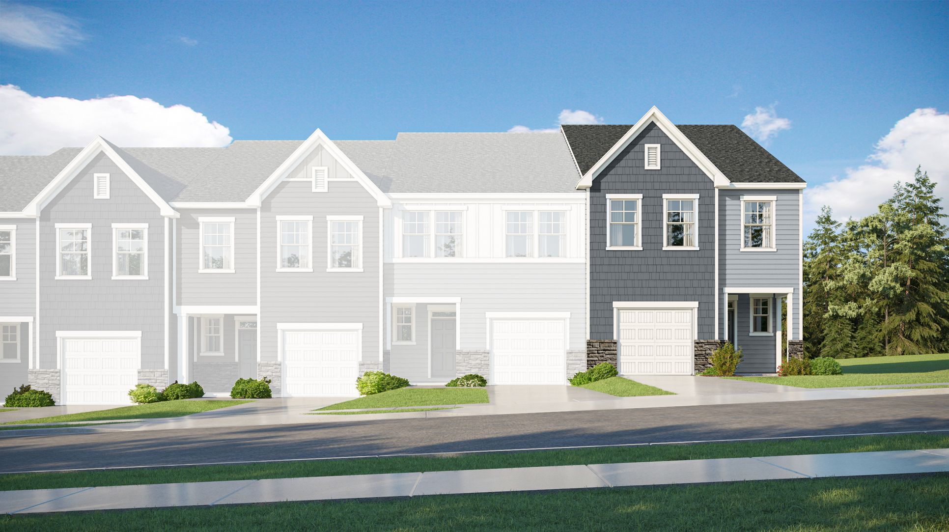 Exterior:Designer Triple Crown Carson HE