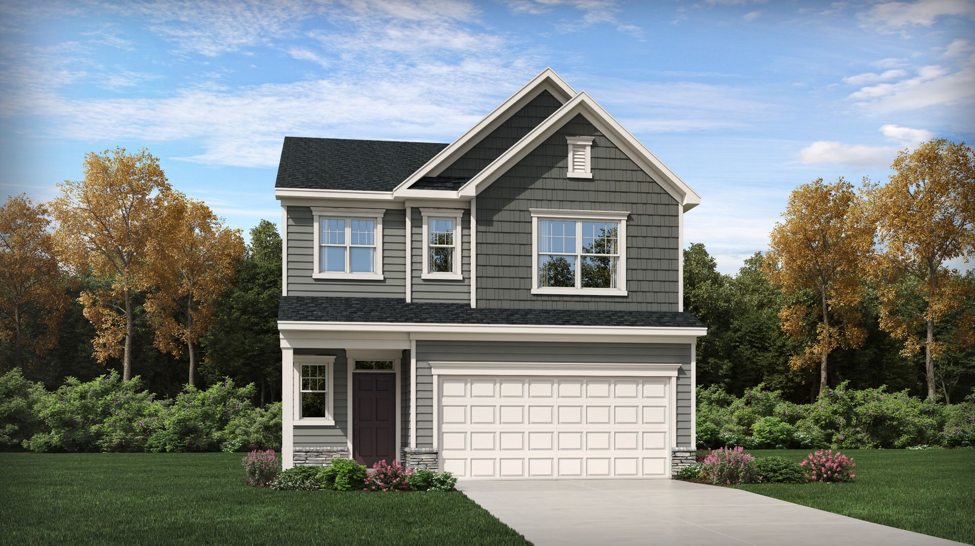 Exterior:Hanover Triple Crown Davidson C