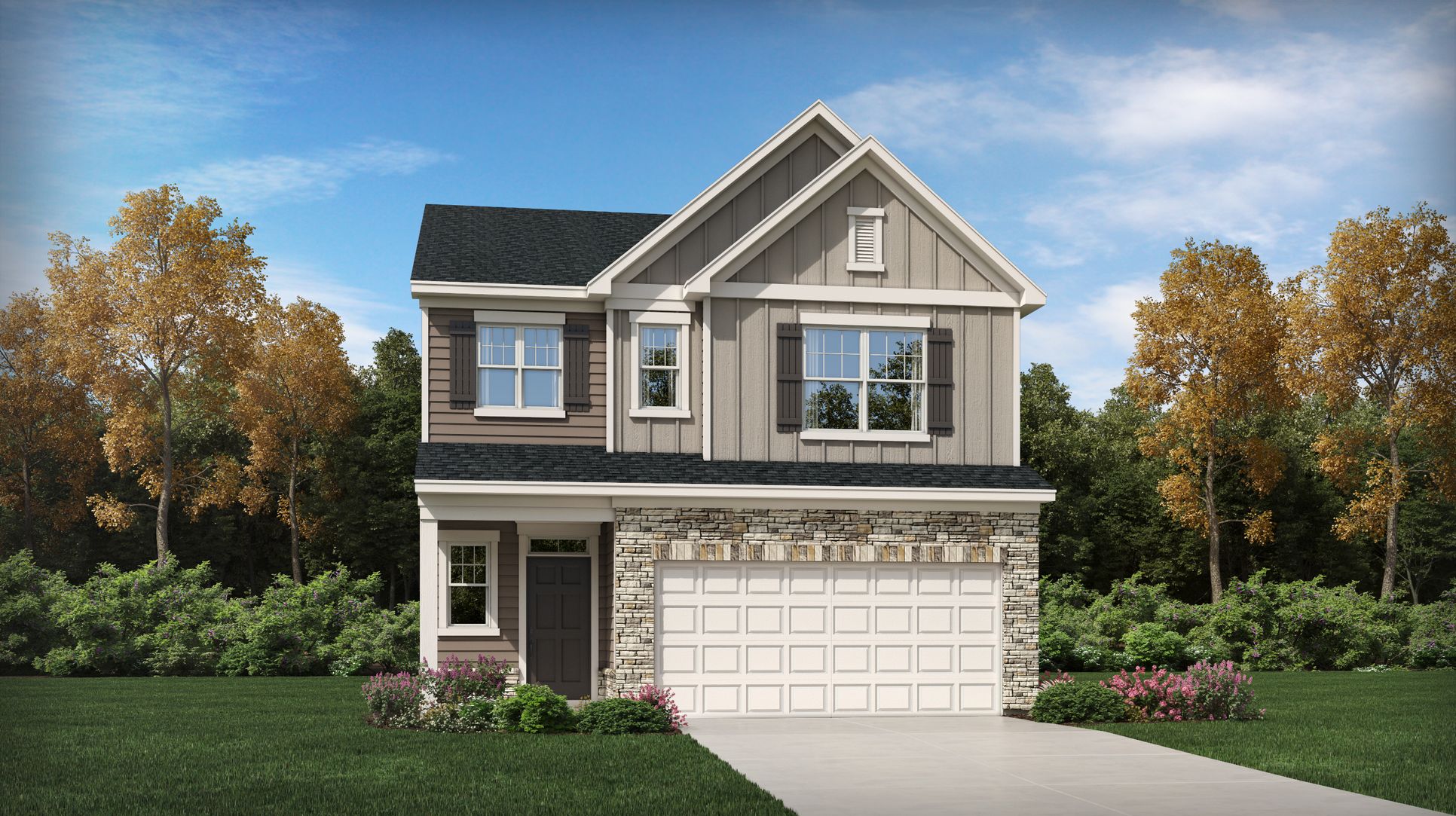 Exterior:Hanover Sagecroft Davidson E