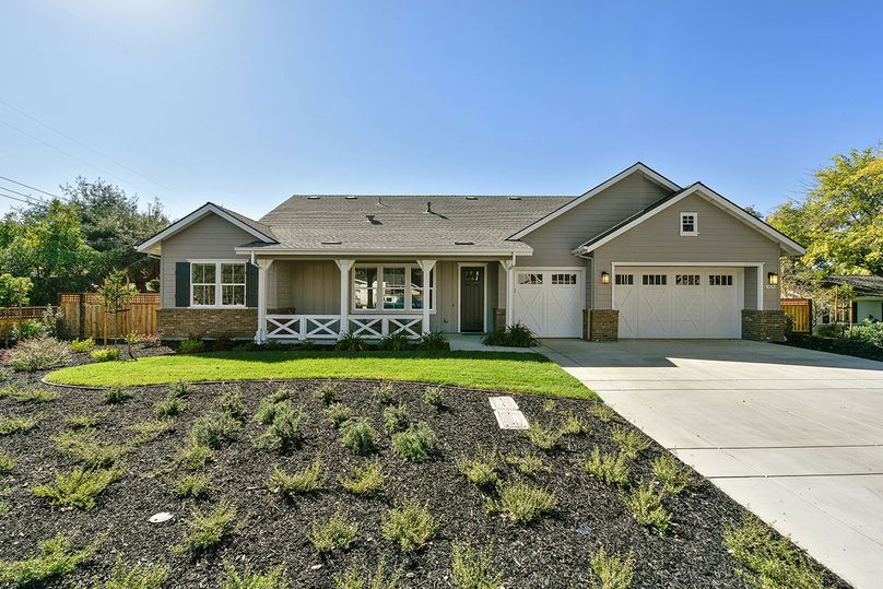 Laurel Ranch in Concord, CA New Homes by Lenox Homes
