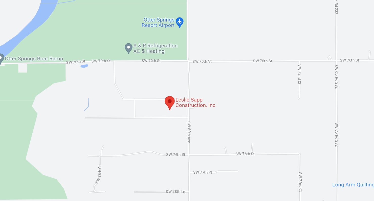 Leslie Sapp Construction, Inc.,32693