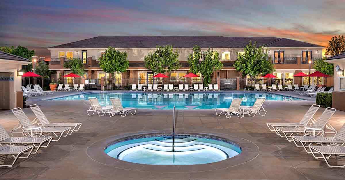 The Preserve:Pool