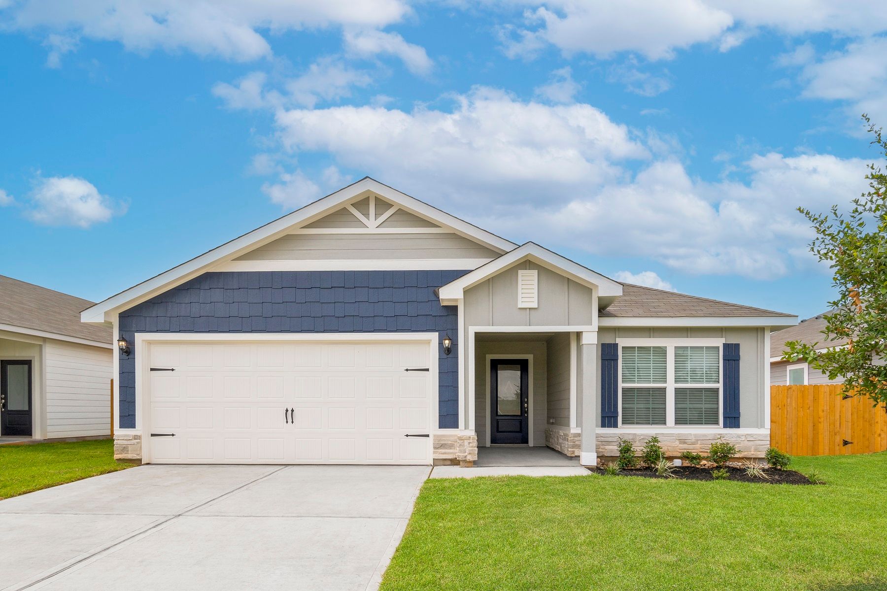 Sweetwater Ridge by LGI Homes:Enjoy the serenity that comes with owning your home in this peaceful community.