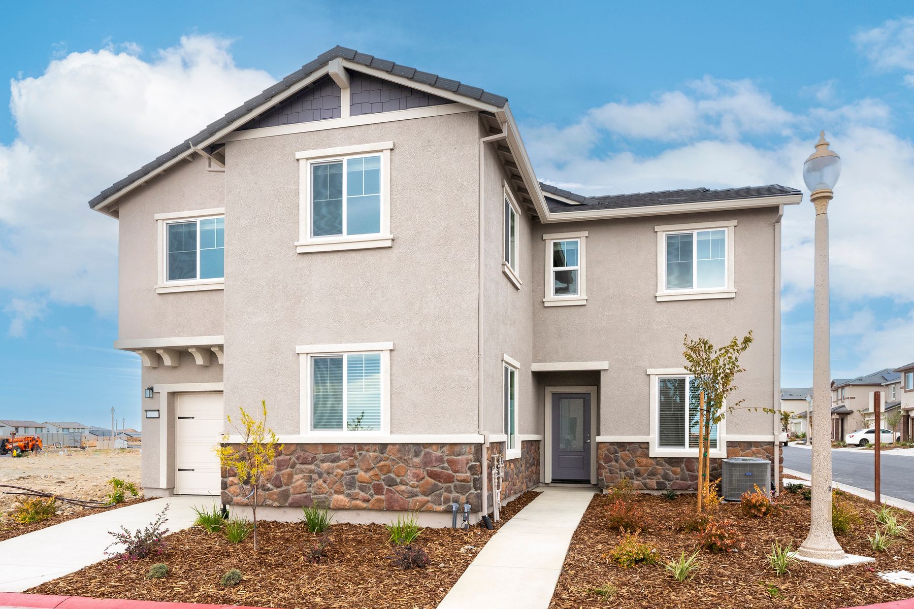 The Cameron by LGI Homes:The Cameron is a beautiful 3 bedroom home.