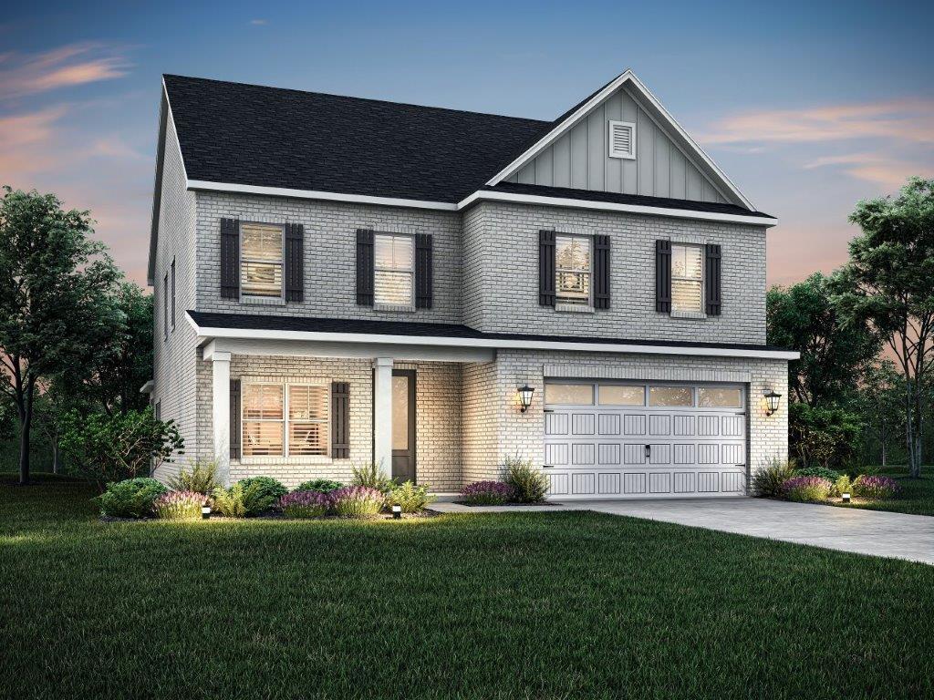 The Wilson:Terrata Homes