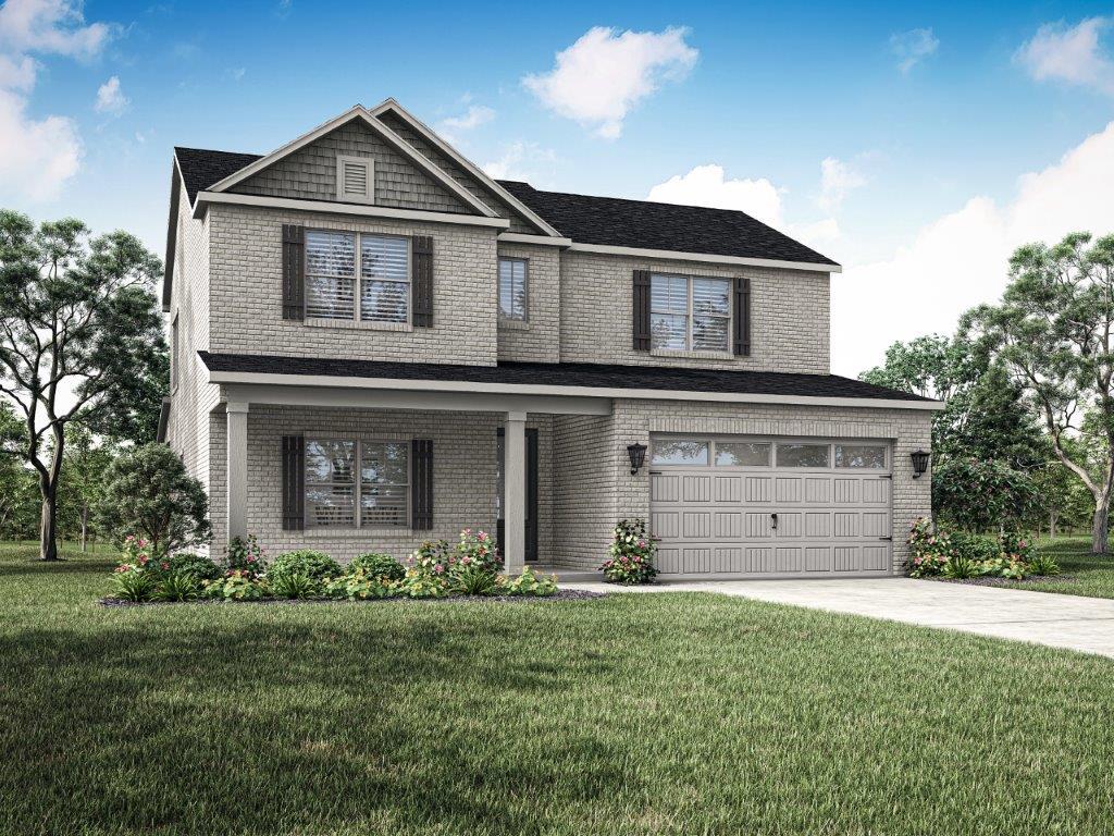 The Morris:Terrata Homes