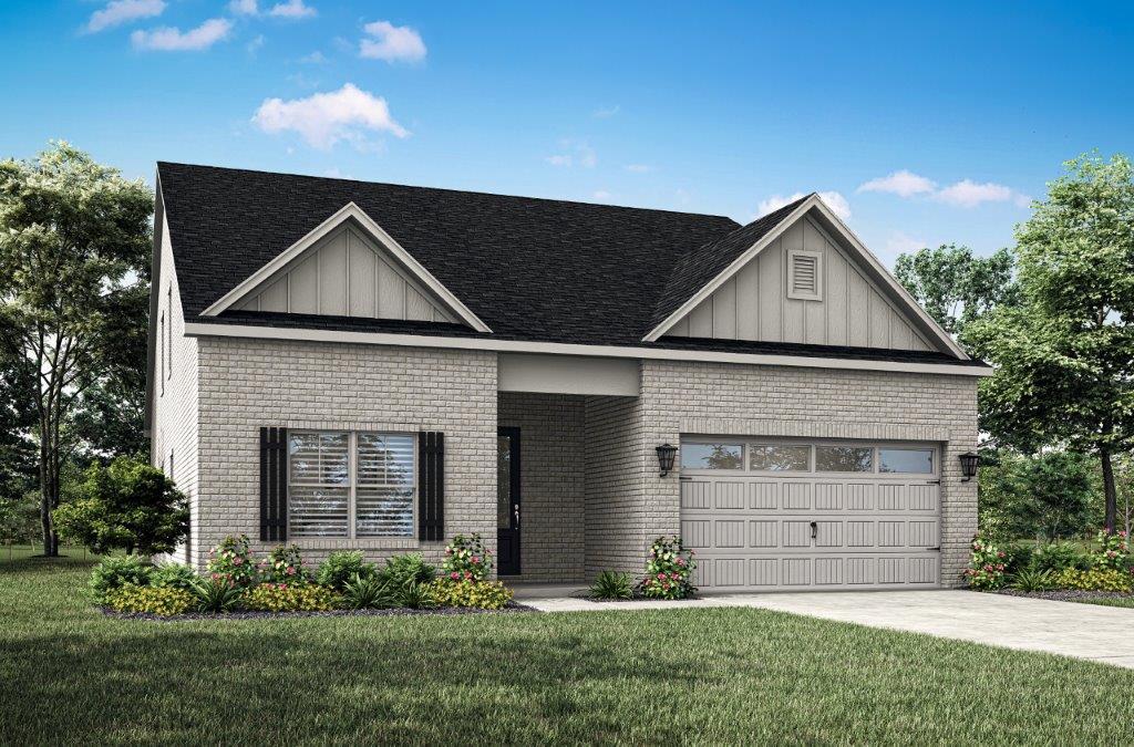 The Paisley:Terrata Homes