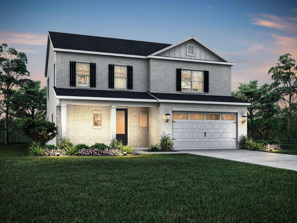 The Stapleton:Terrata Homes