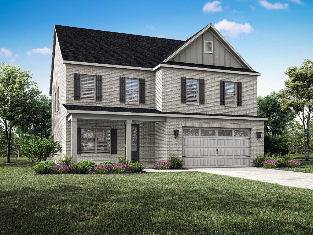 The Wilson:Terrata Homes