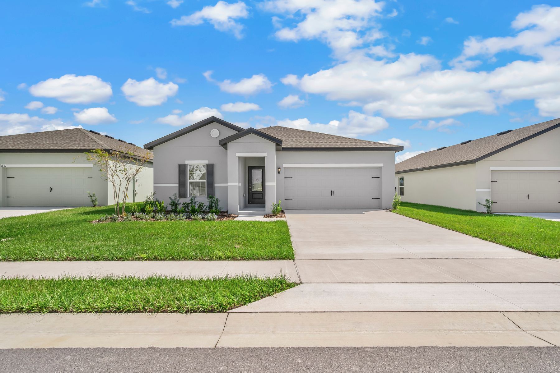 The Eloise plan by LGI Homes