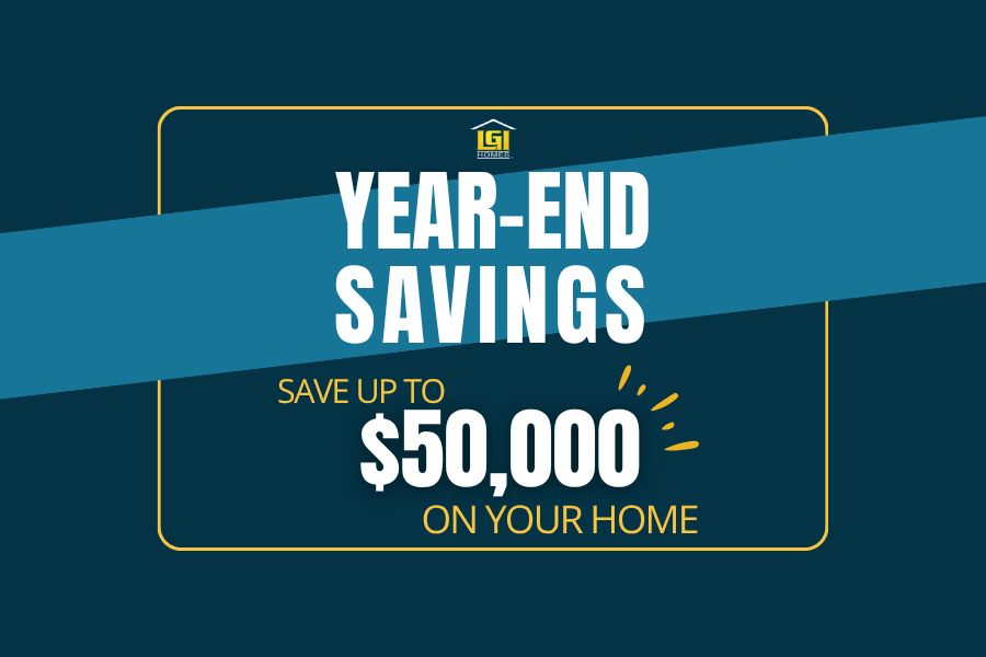 End the year with thousands in savings on your new home!:End the year with thousands in savings on your new home!