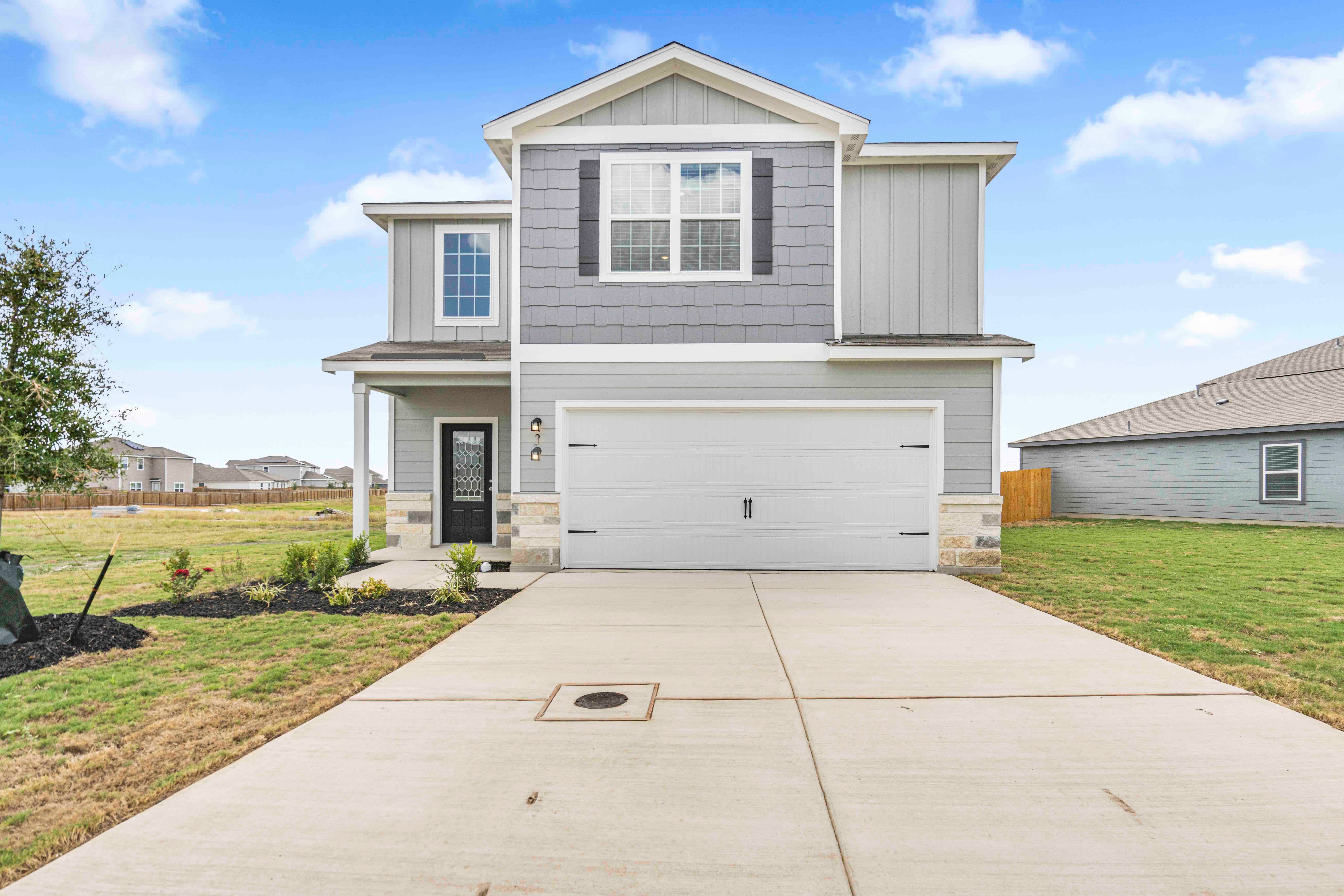 The Torres plan by LGI Homes