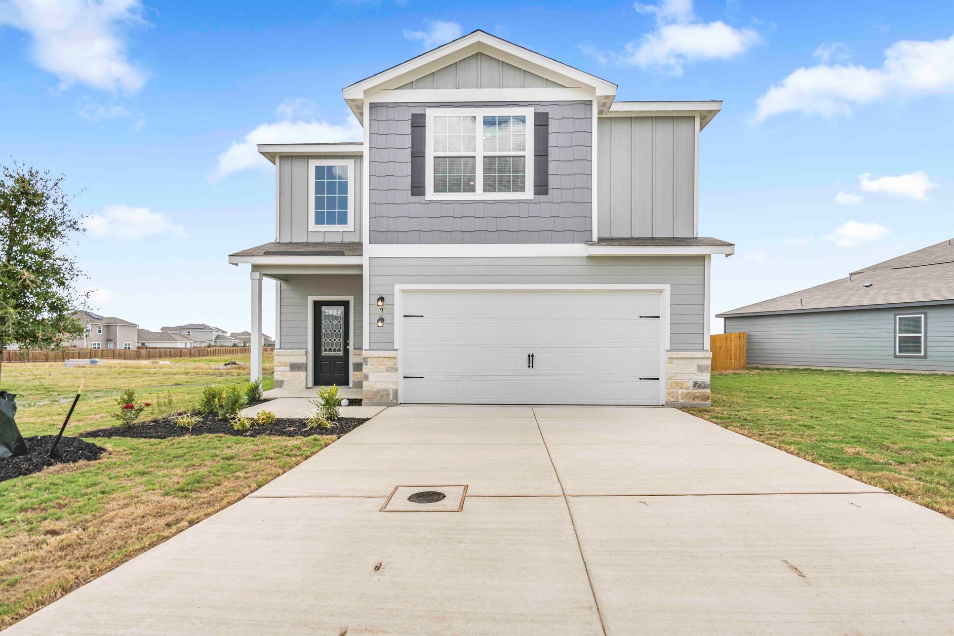 The Torres plan by LGI Homes