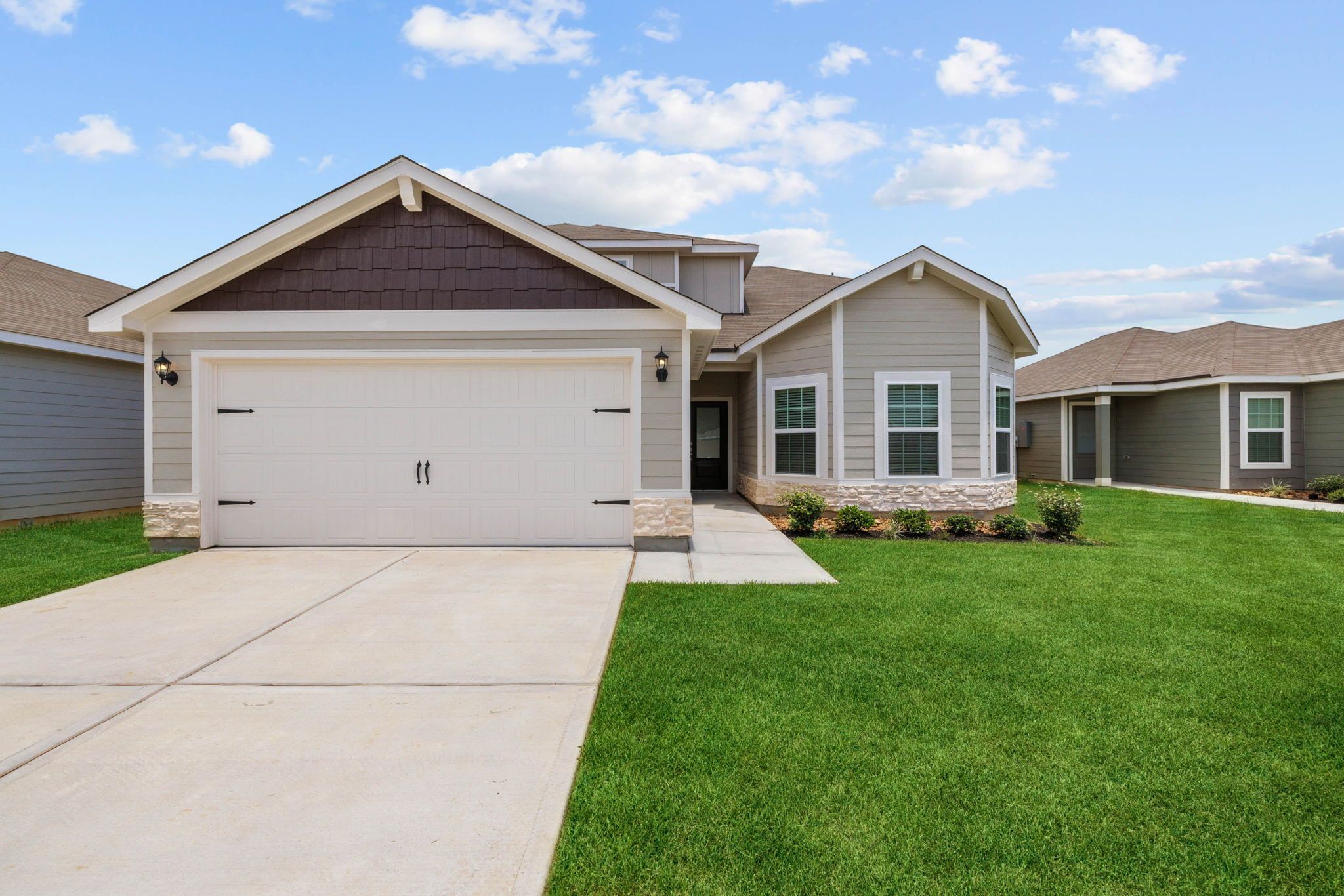 The gorgeous Willow floor plan by LGI Homes! 