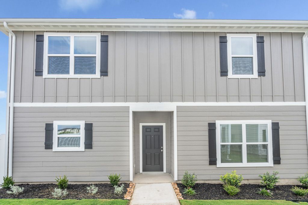 The Young plan by LGI Homes