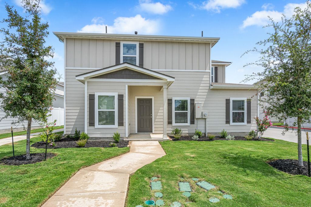 The Halpert plan by LGI Homes