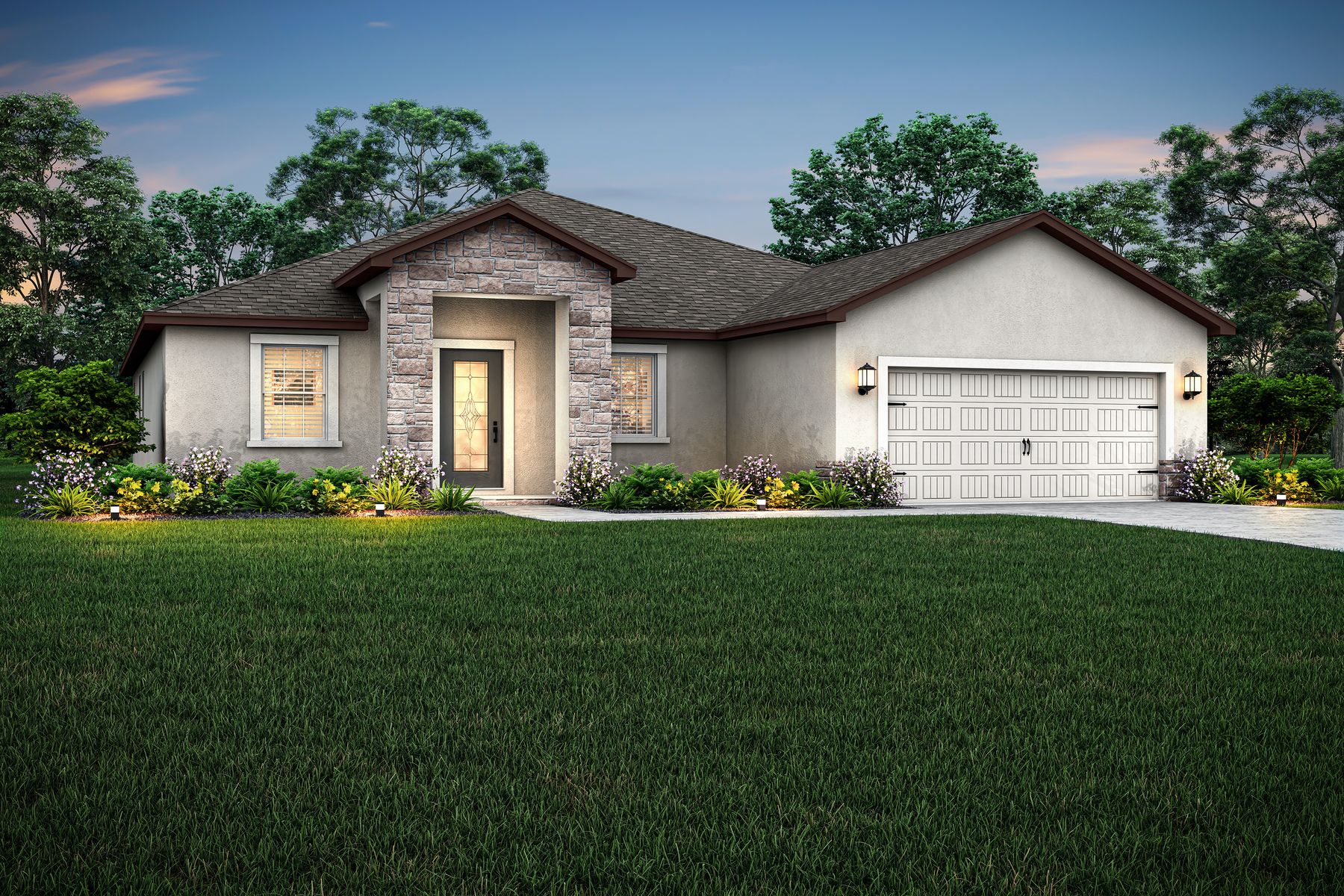 The Greenfield by LGI Homes