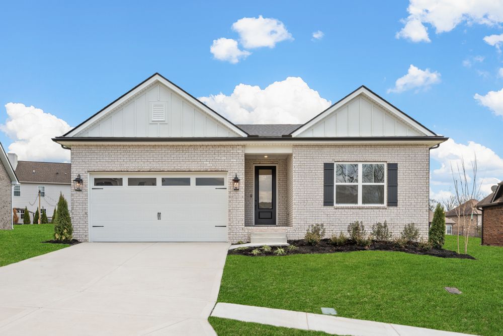 The Dolly:Terrata Homes