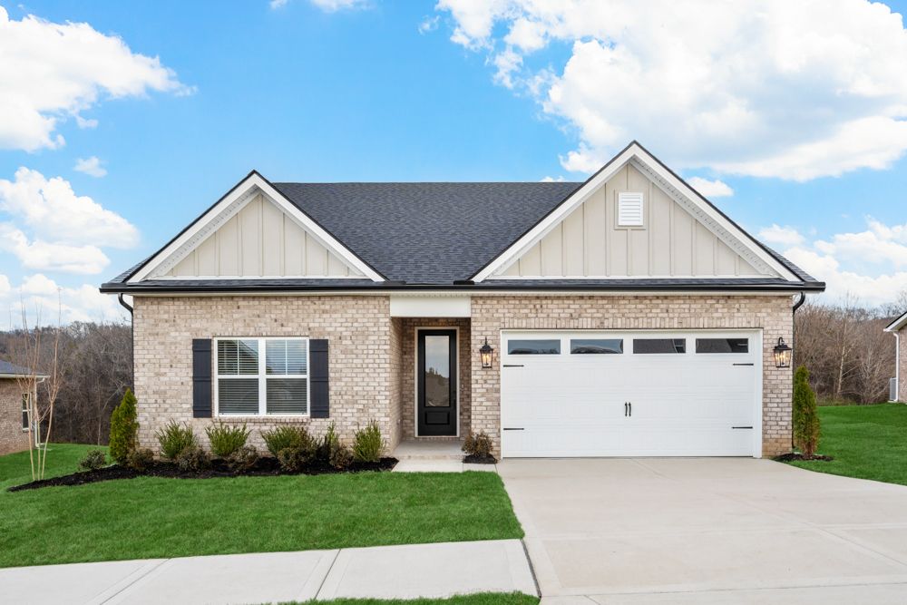 The Paisley:Terrata Homes