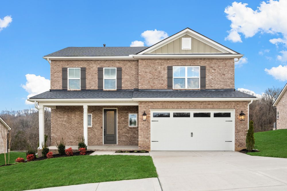 The Stapleton:Terrata Homes