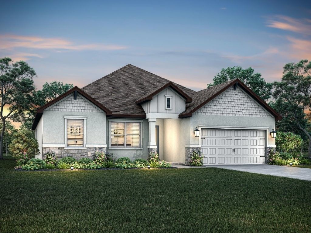 The Leland:Terrata Homes