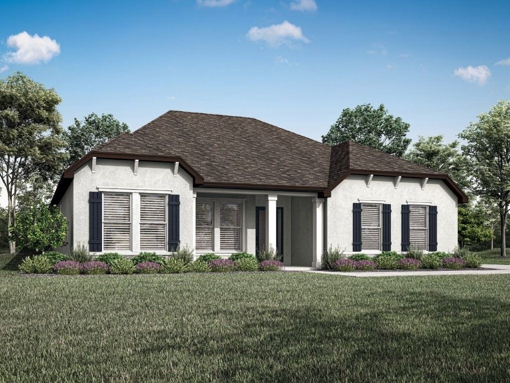 The Albany:Terrata Homes