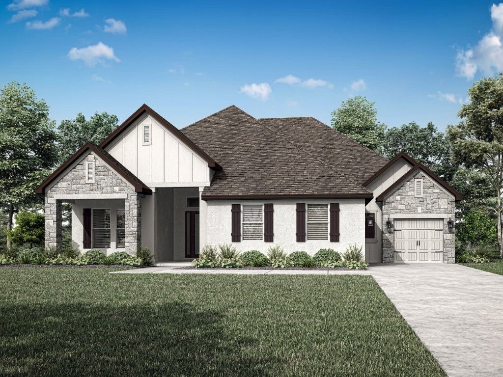 The Waycross:Terrata Homes