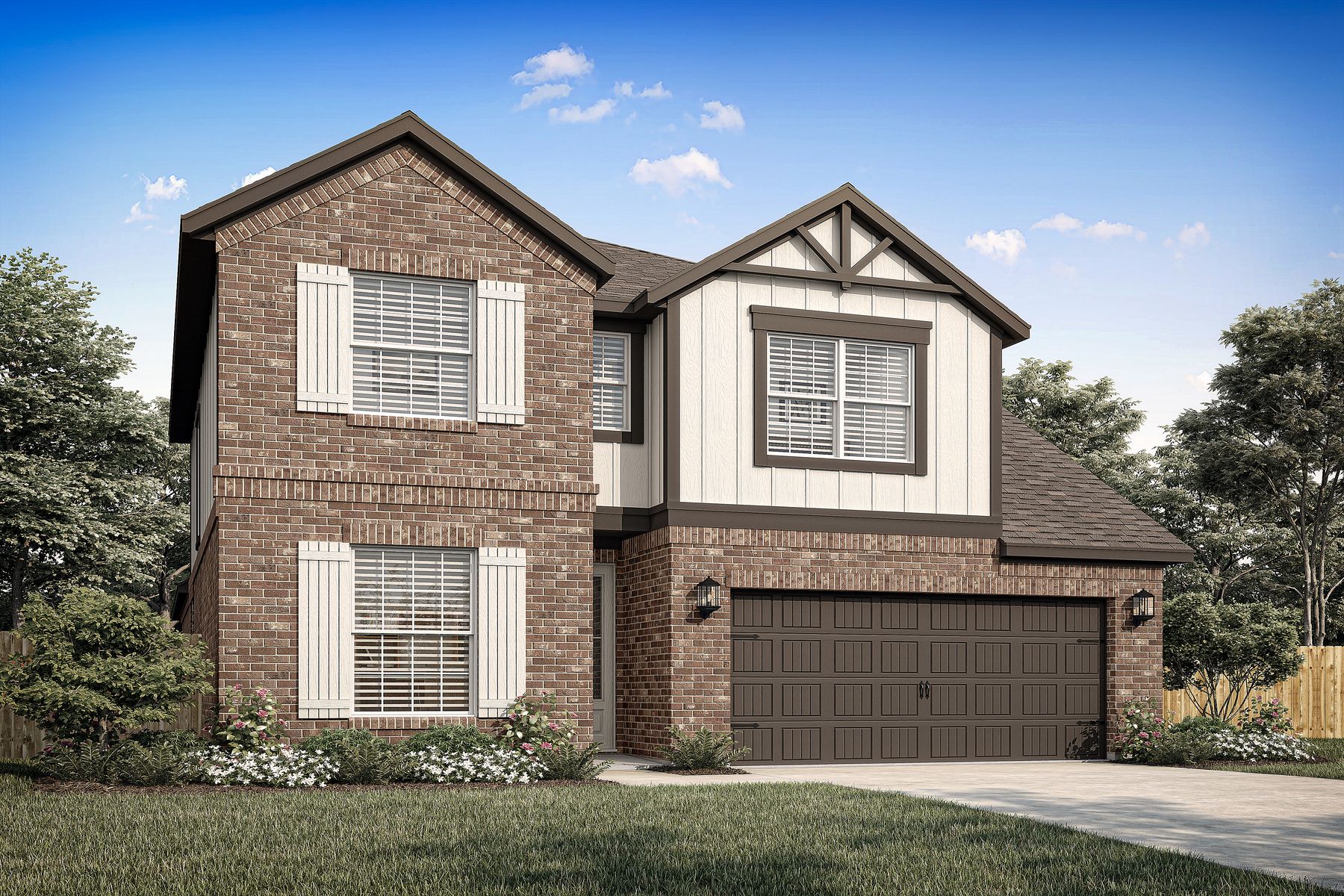 The Yaupon by LGI Homes