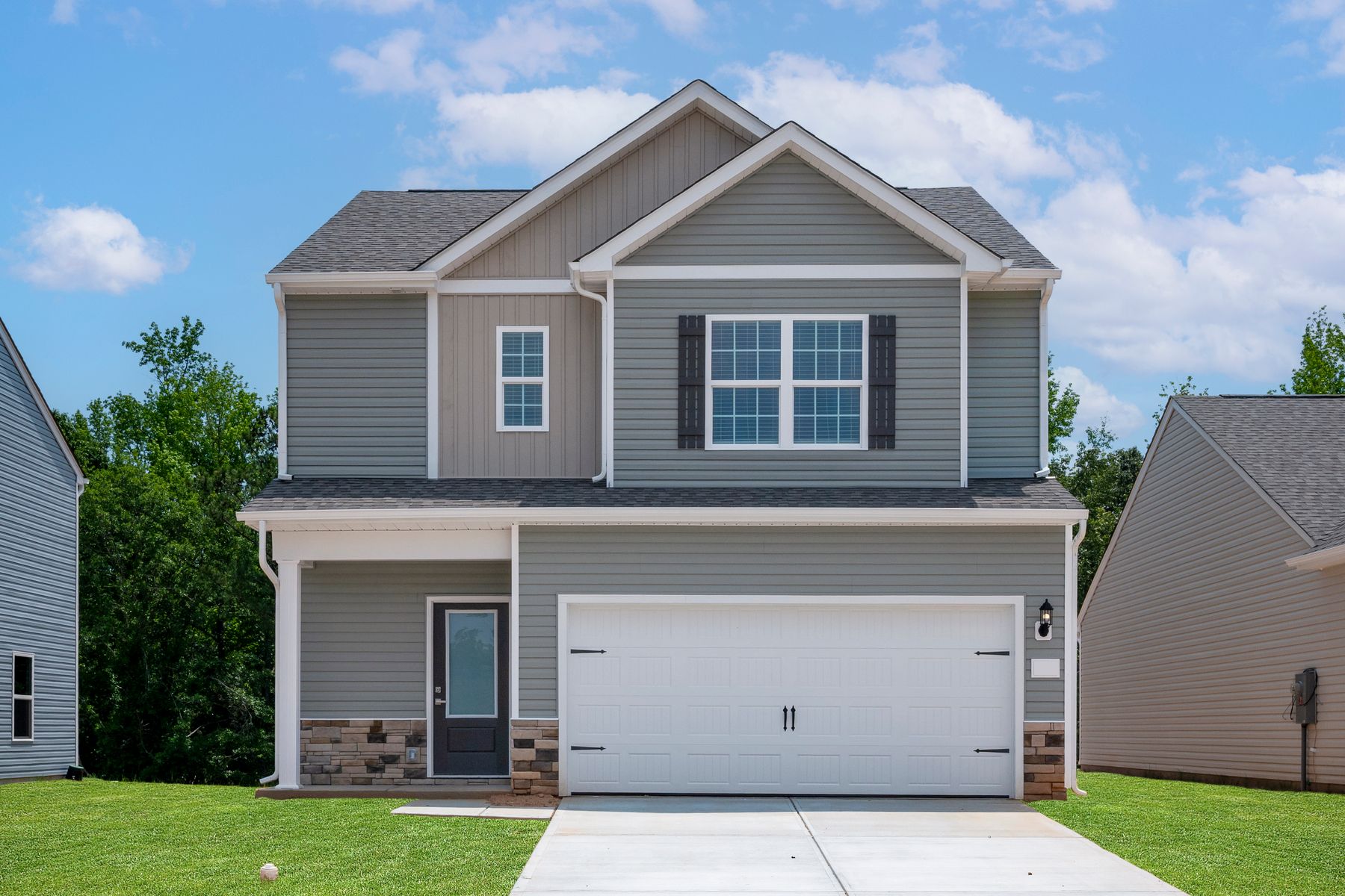 The Carolina by LGI Homes