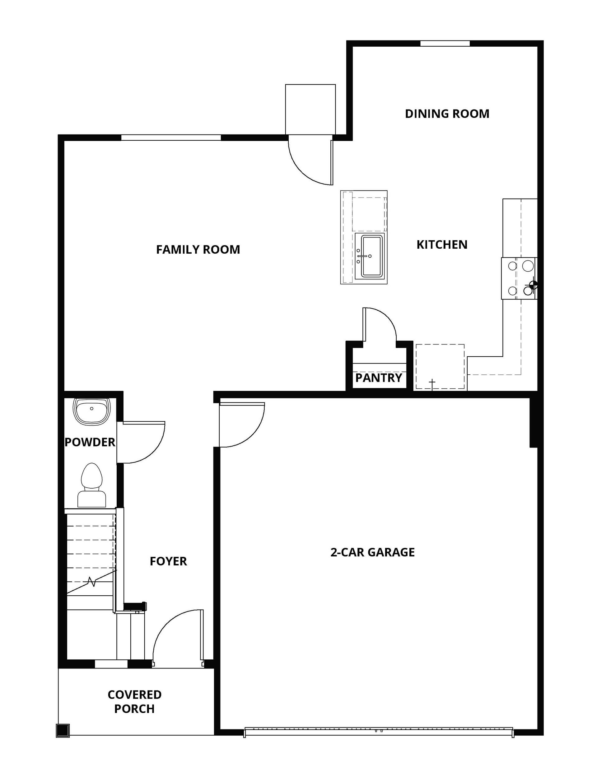 The Colorado by LGI Homes