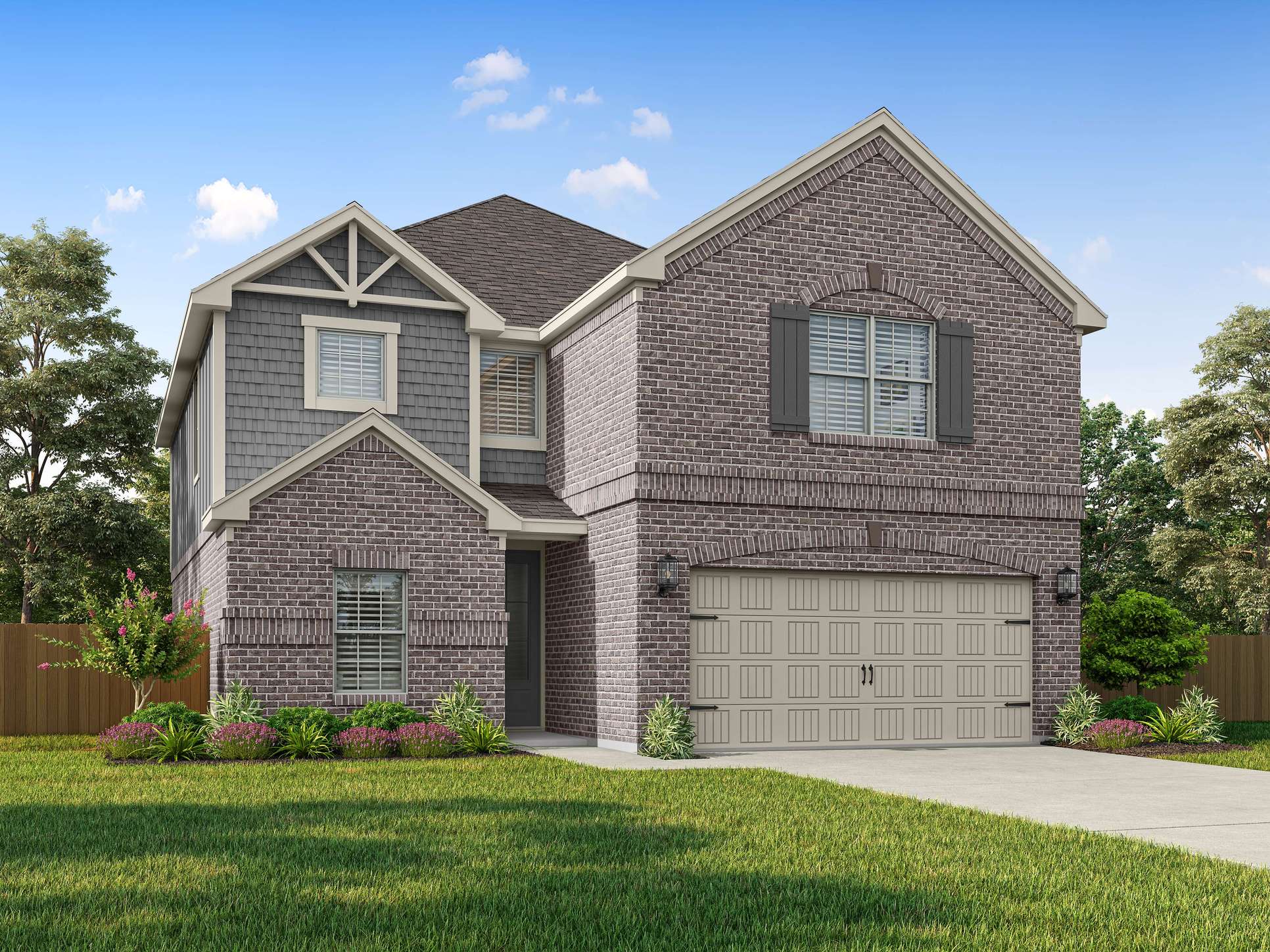 The Driftwood by LGI Homes