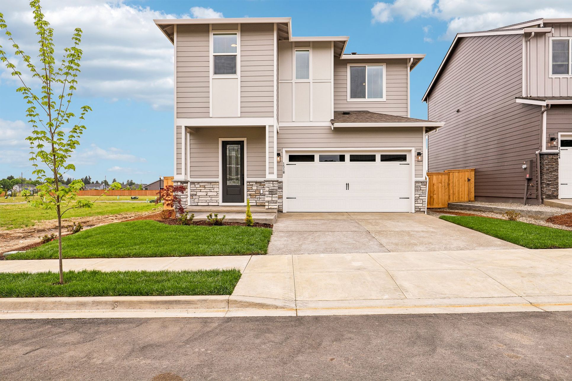 Welcome to the Juniper by LGI Homes.
