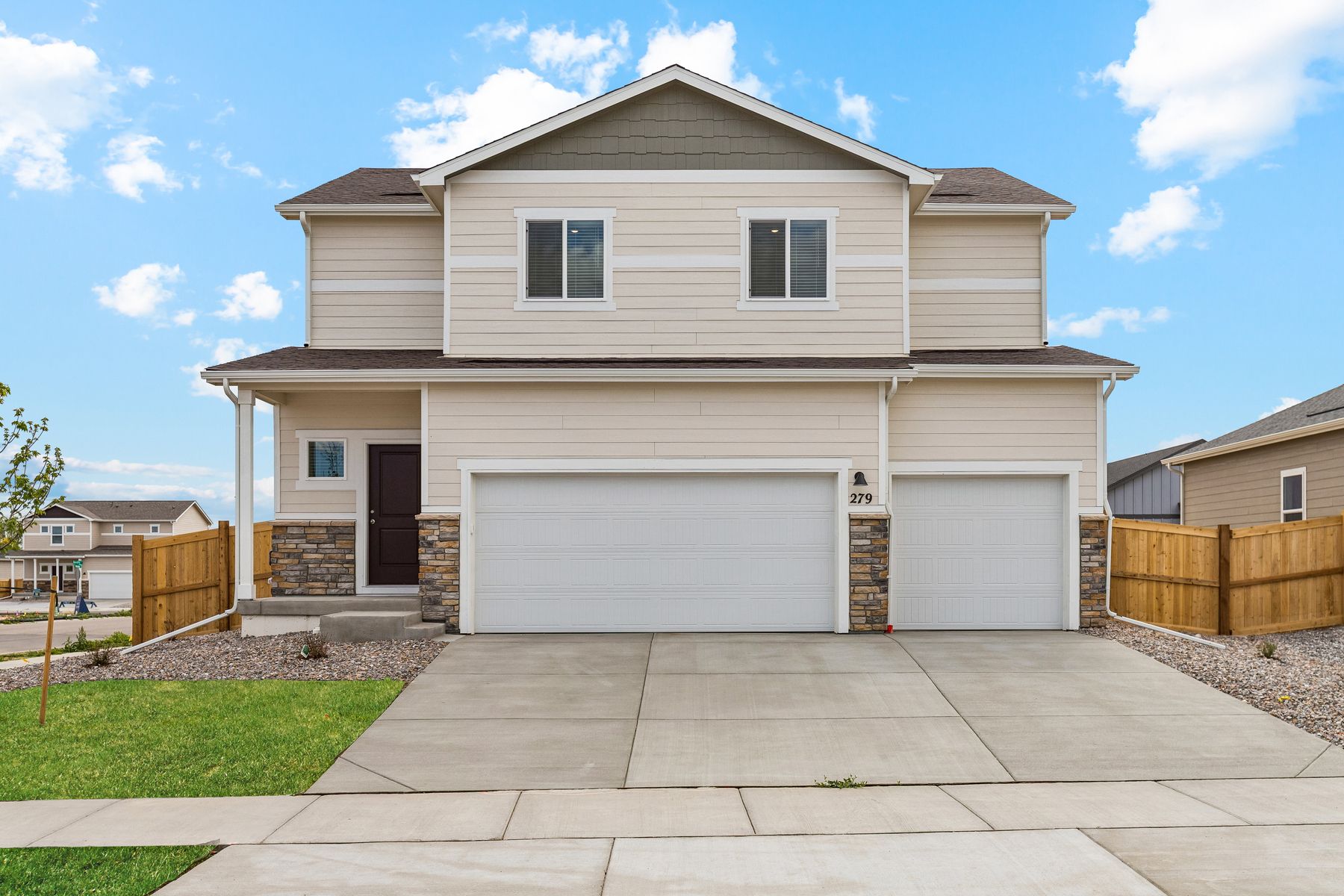 The Trinidad by LGI Homes:You'll LOVE the Trinidad floor plan.