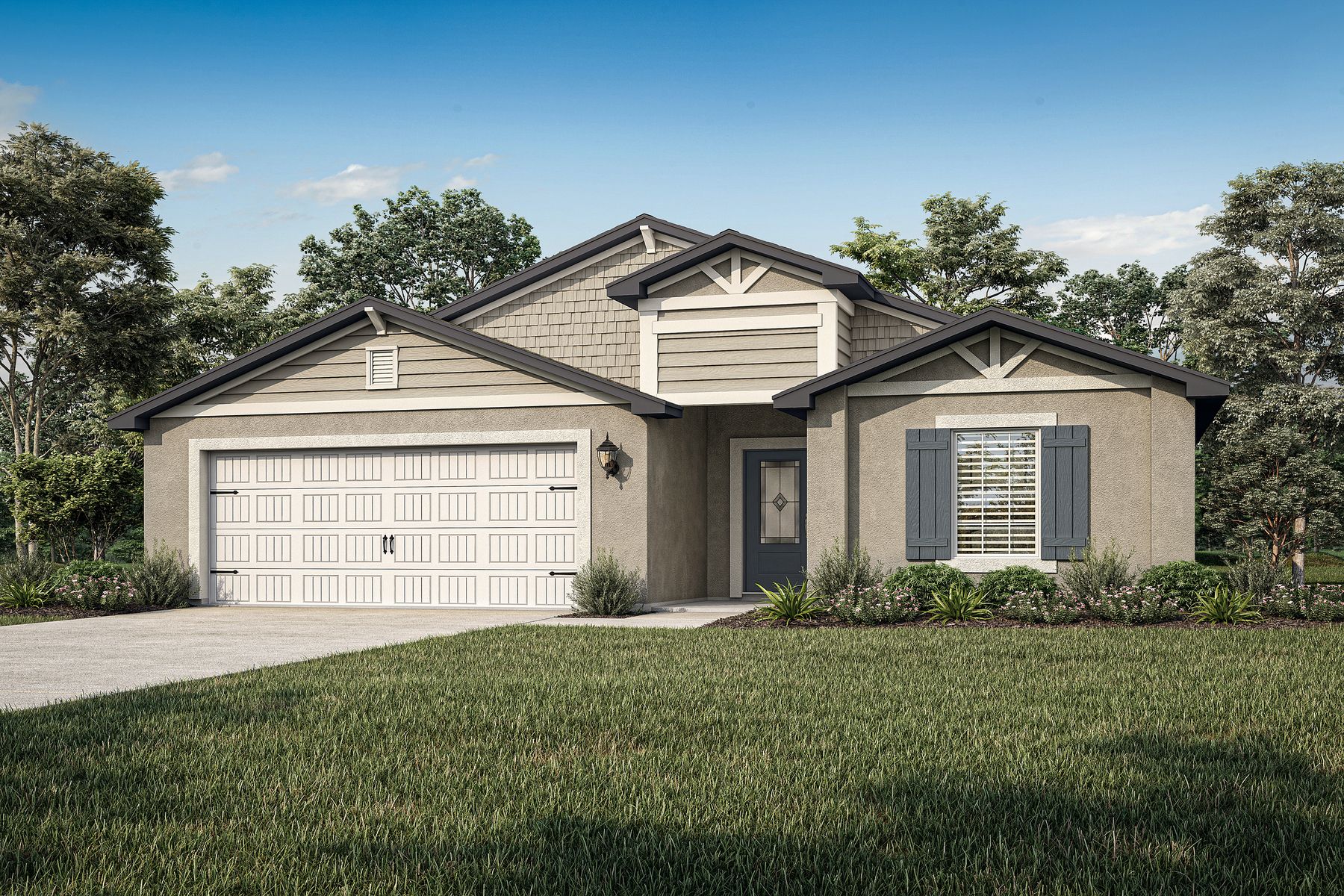 The Hammock by LGI Homes