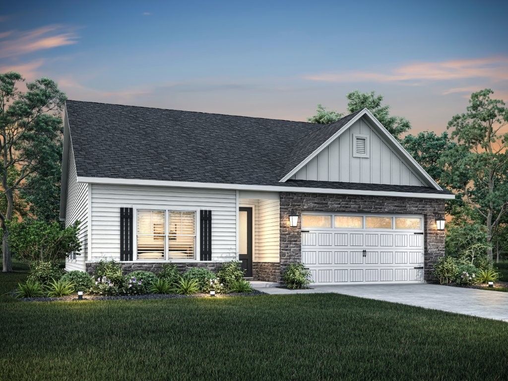 The Chesney:Terrata Homes