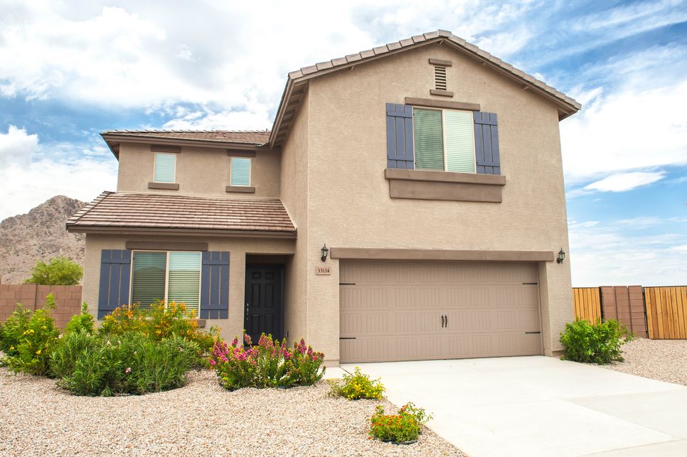 Magma Ranch in Florence, AZ New Homes by LGI Homes