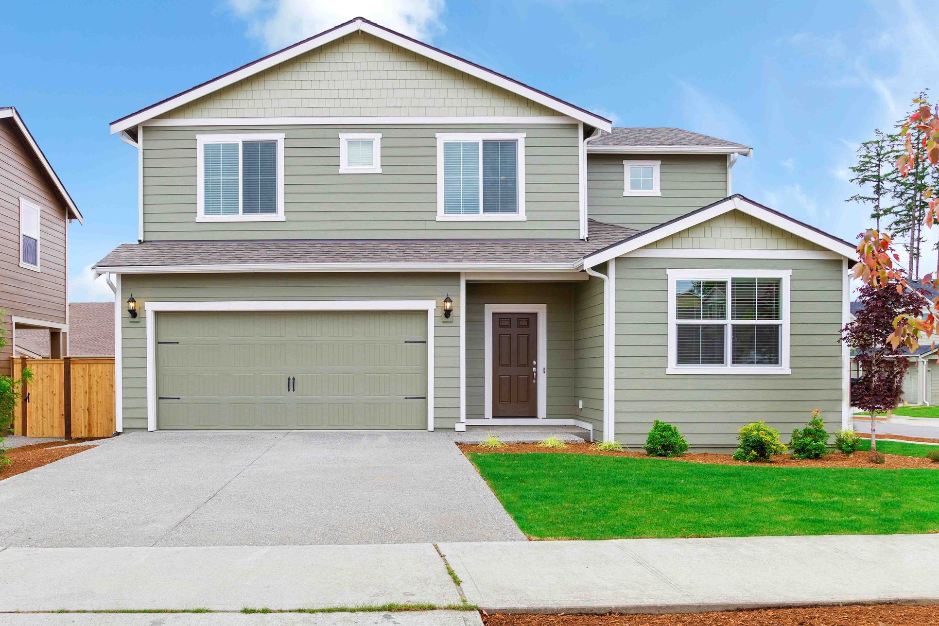 LGI Homes at Evergreen Pointe