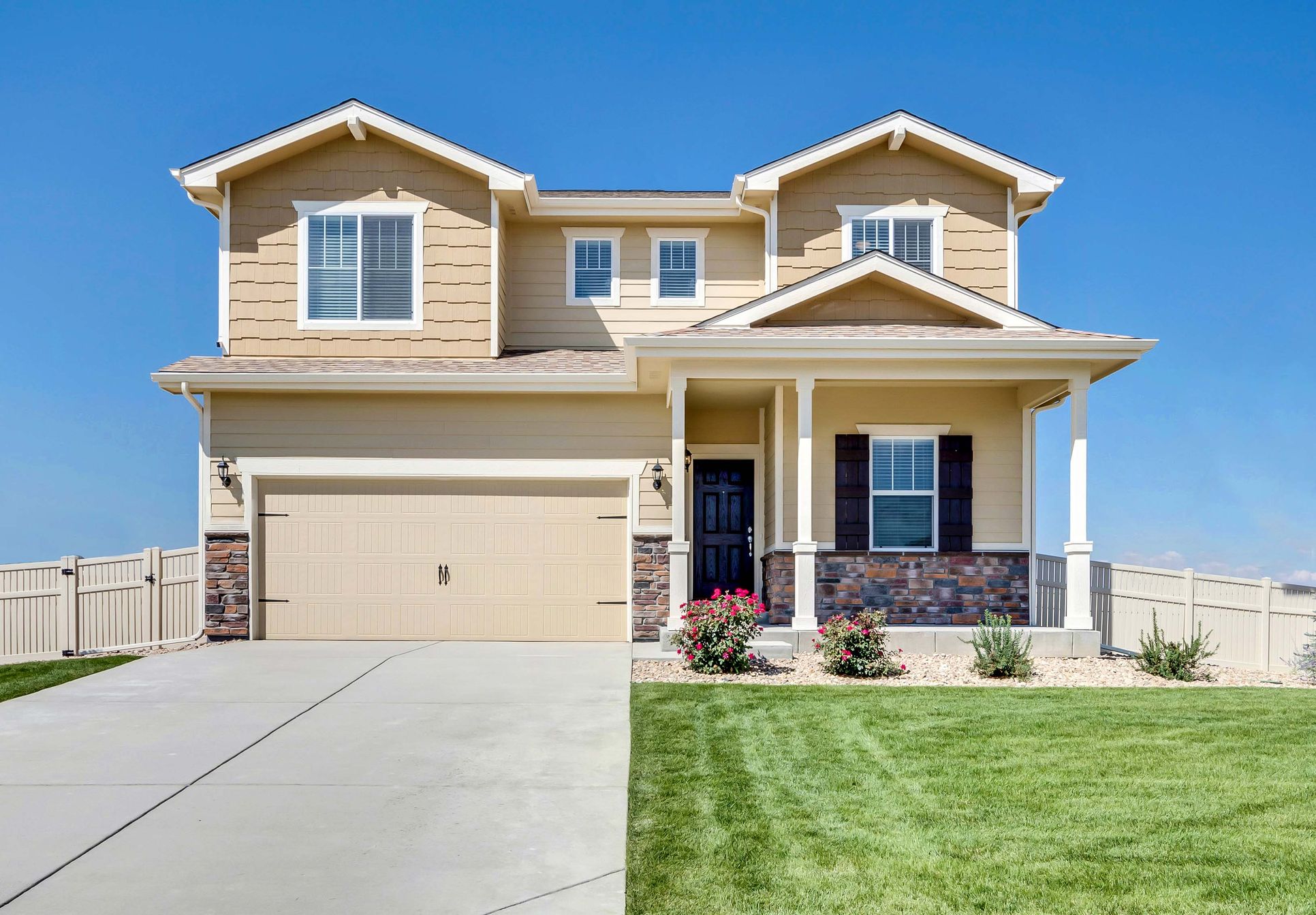 LGI Homes at The Shores