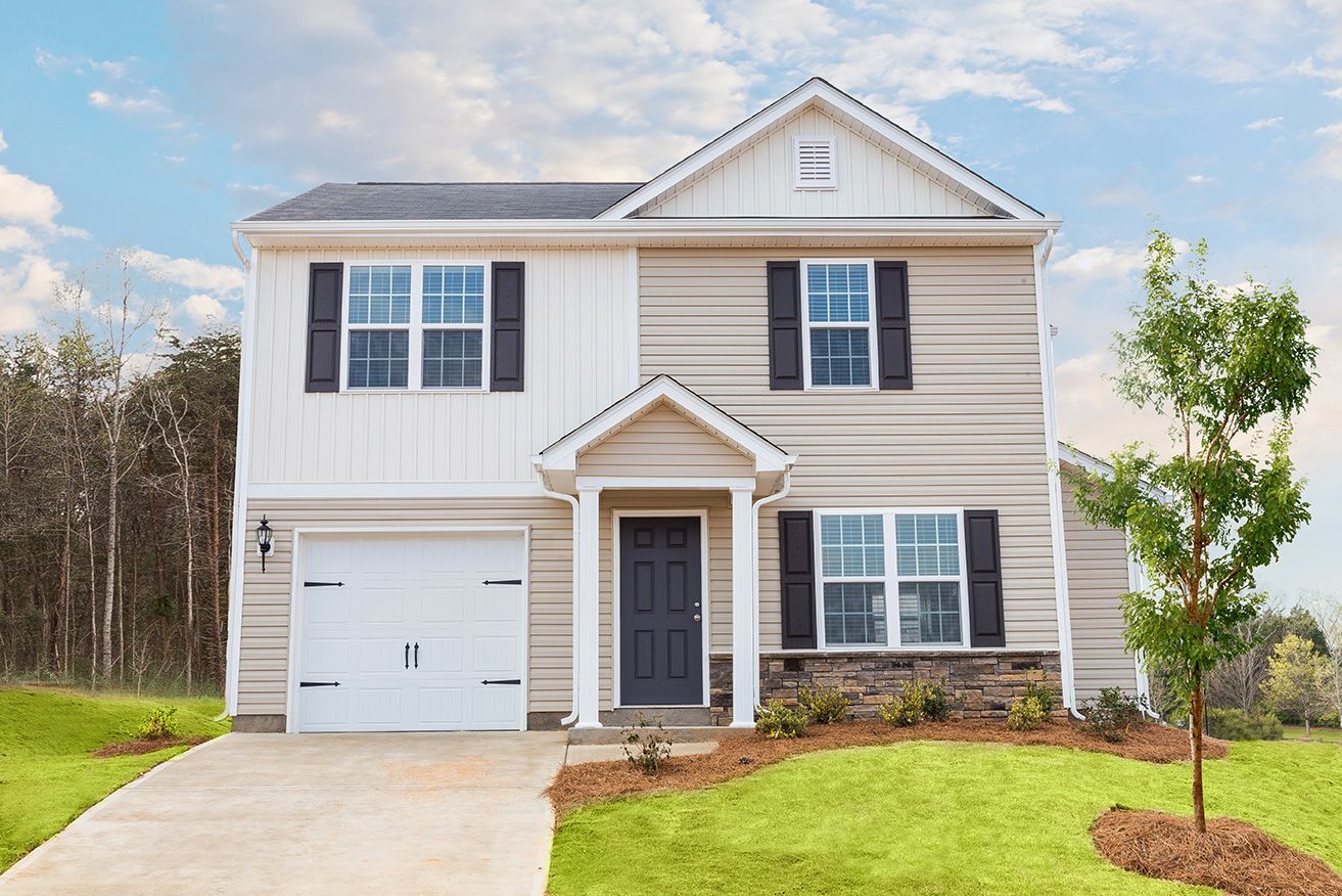 LGI Homes at Kingstree